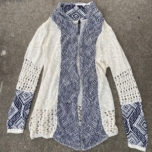 Knit Cardigan